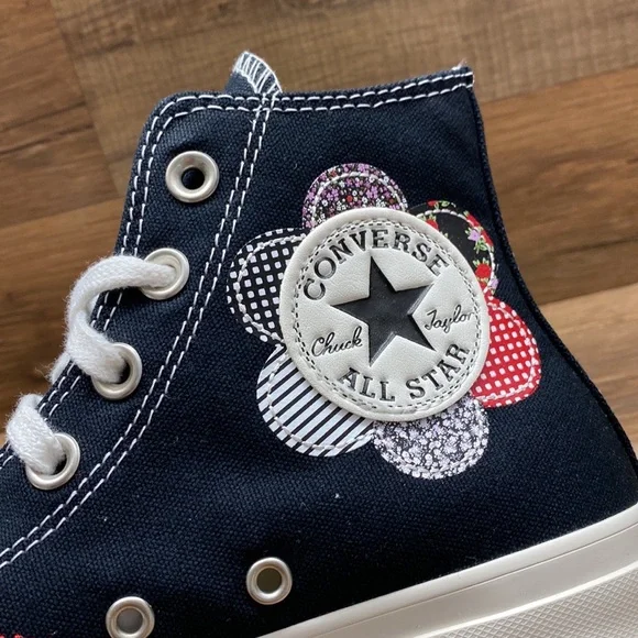 CONVERSE CTAS LIFT HI PLATFORM - Picture 5 of 10